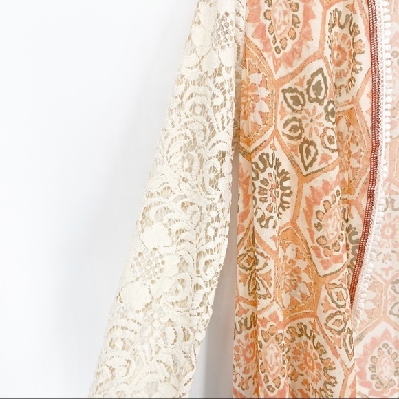 NWT Maaji Endless Journey Kimono Size Small - Picture 4 of 9